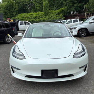 2020 Tesla Model 3 Long Range