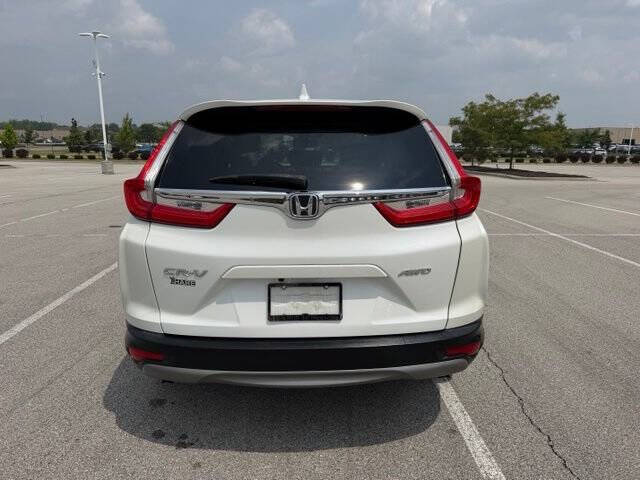 2018 Honda CR-V EX-L