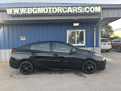 2022 Toyota Prius Nightshade