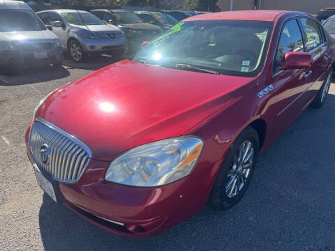 2011 Buick Lucerne CXL Premium