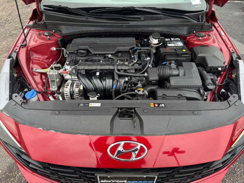 2023 Hyundai Elantra