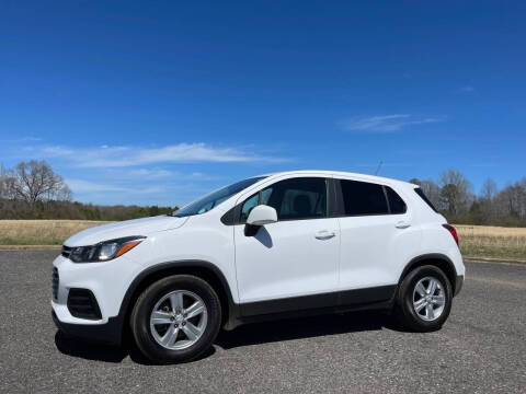 2019 Chevrolet Trax for sale at LAMB MOTORS INC in Hamilton AL