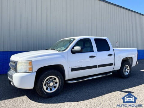 2007 Chevrolet Silverado 1500 for sale at Curry's Cars - AUTO HOUSE PHOENIX in Peoria AZ