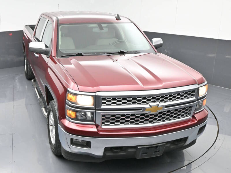 2015 Chevrolet Silverado 1500