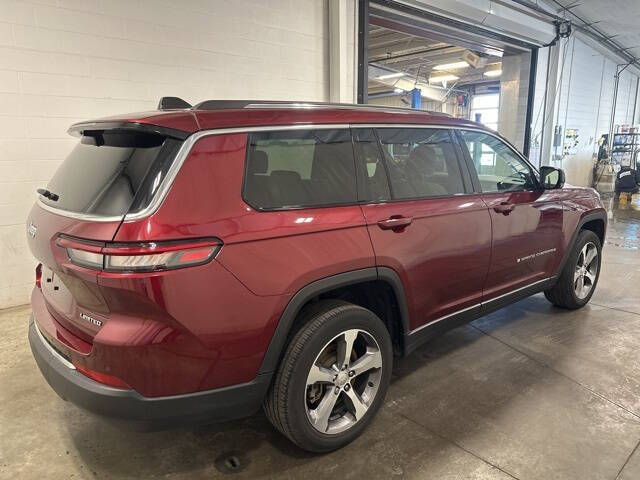 2023 Jeep Grand Cherokee L Limited