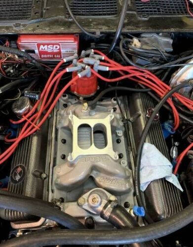 1979 Chevrolet Camaro