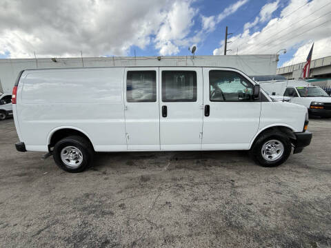 2019 Chevrolet Express 3500