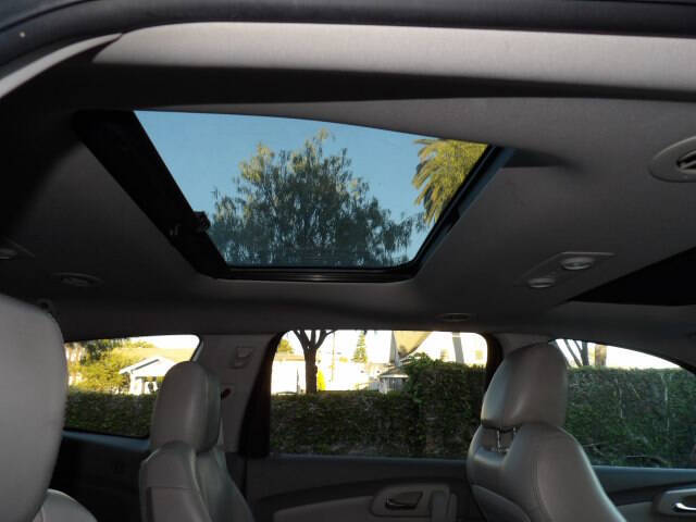 2012 Chevrolet Traverse LT