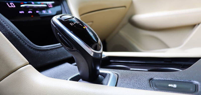2019 Cadillac XT5