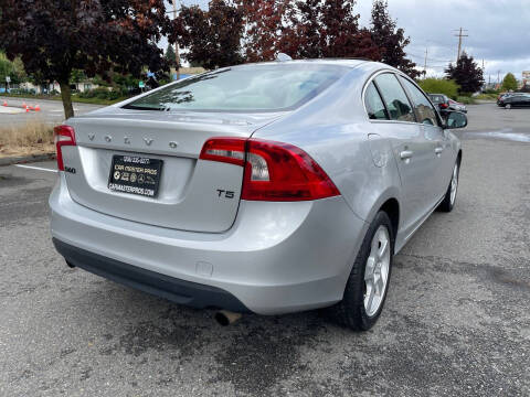2012 Volvo S60 T5