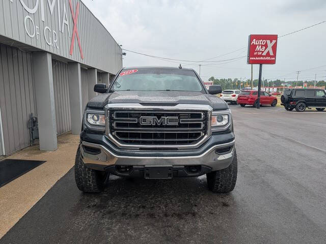 2018 GMC Sierra 1500