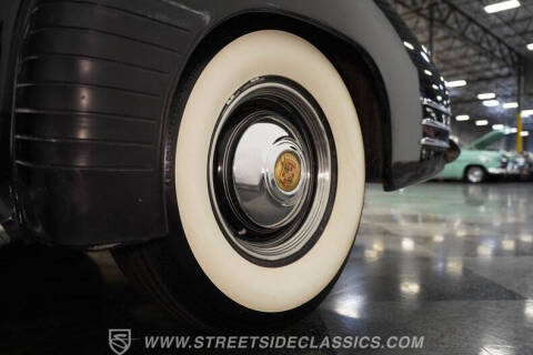 1941 Cadillac Series 62