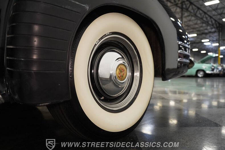 1941 Cadillac Series 62