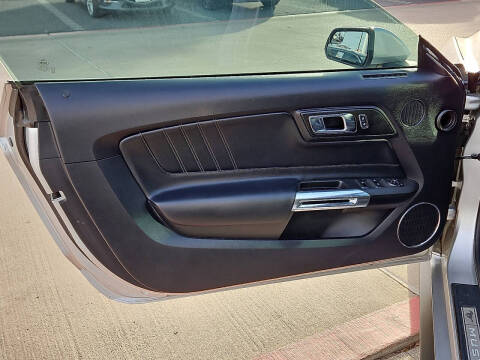 2016 Ford Mustang EcoBoost Premium