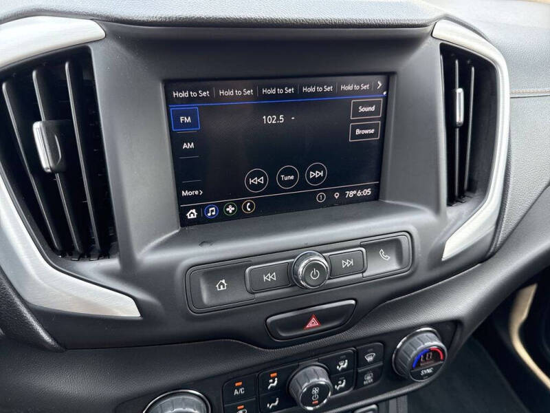 2020 GMC Terrain SLE