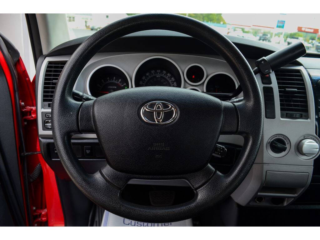 2009 Toyota Tundra for sale at EARL DUFF PRE-OWNED CENTER in Harriman, TN