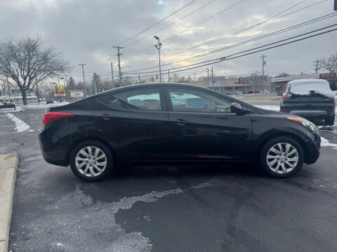 2012 Hyundai Elantra