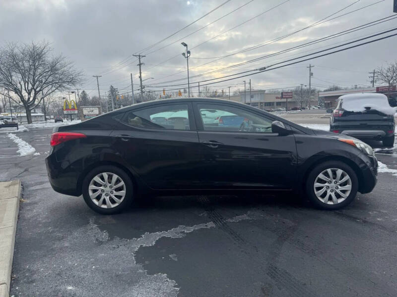 2012 Hyundai Elantra