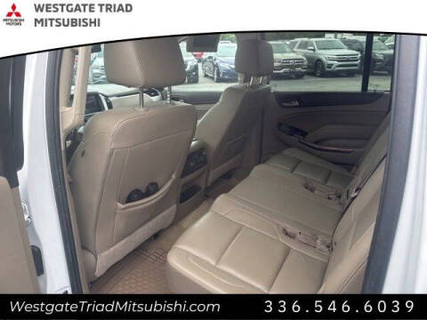 2018 GMC Yukon XL SLT