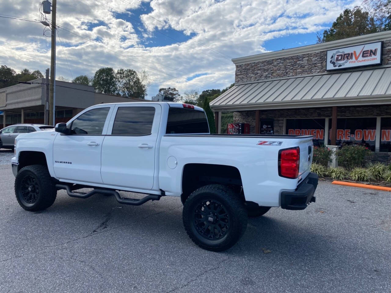 2015 Chevrolet Silverado 1500 for sale at Driven Pre-Owned in Lenoir, NC