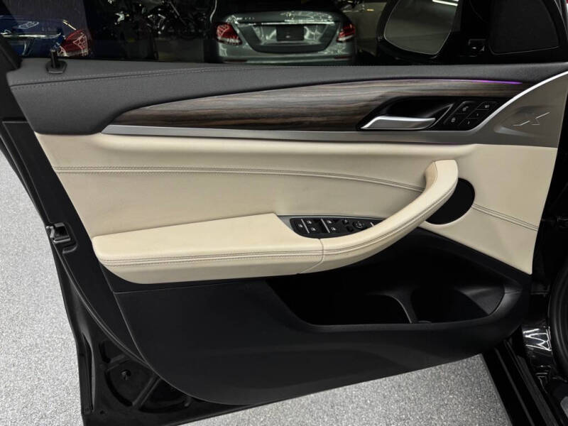 2018 BMW X3 M40i