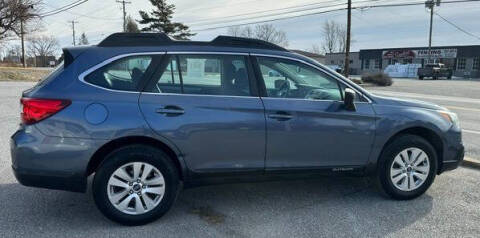 2017 Subaru Outback 2.5i