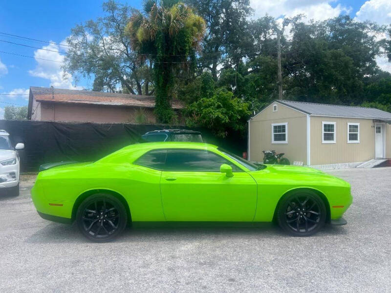 2023 Dodge Challenger GT