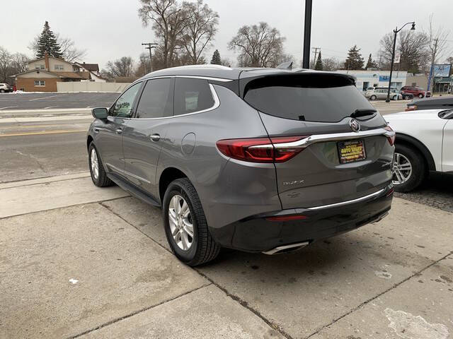 2018 Buick Enclave Premium