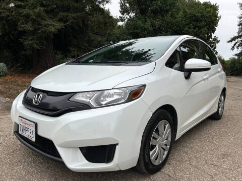 2016 Honda Fit for sale at Santa Barbara Auto Connection in Goleta CA