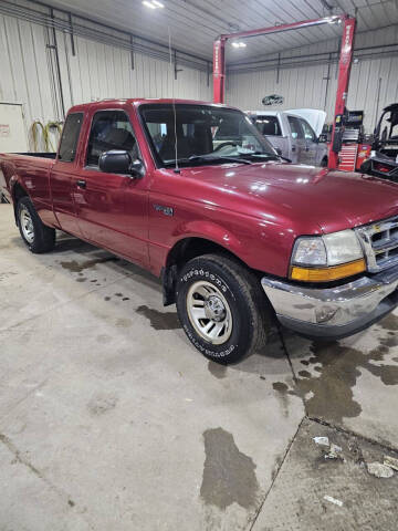 1999 Ford Ranger XLT