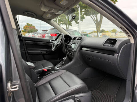 2012 Volkswagen Jetta SportWagen TDI