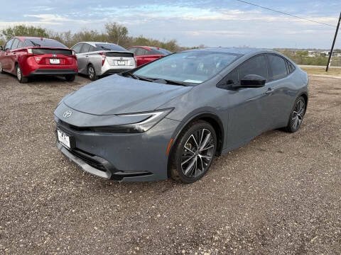 2023 Toyota Prius XLE