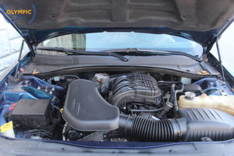 2017 Chrysler 300 Limited