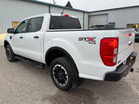 2021 Ford Ranger XL