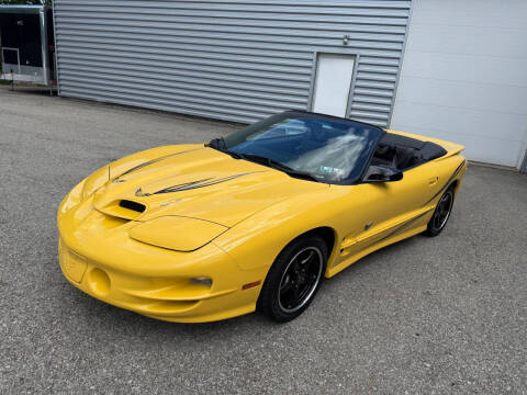 2002 Pontiac Firebird Trans Am
