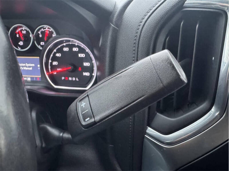 2021 Chevrolet Silverado 1500