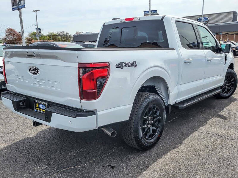 2024 Ford F-150