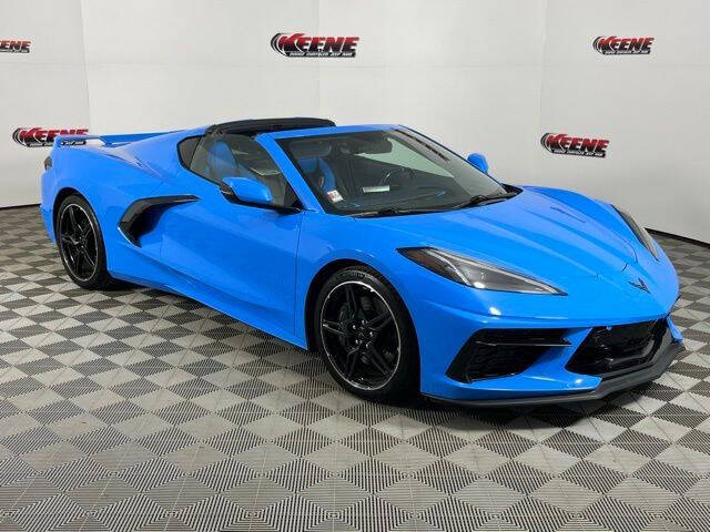 2021 Chevrolet Corvette Stingray