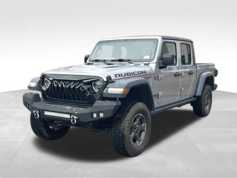 2020 Jeep Gladiator for sale at LAND ROVER CAPE FEAR in Wilmington NC