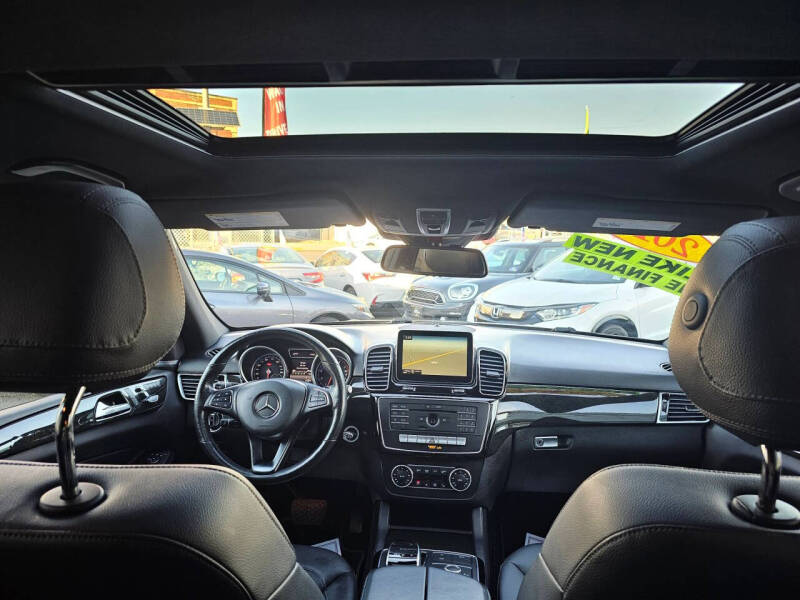 2016 Mercedes-Benz GLE GLE 350 4MATIC