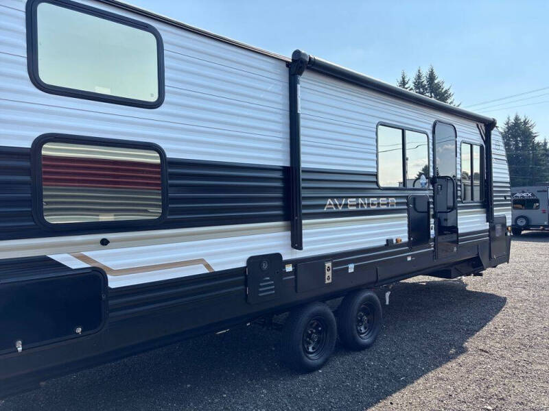 2026 Prime Time RV Avenger