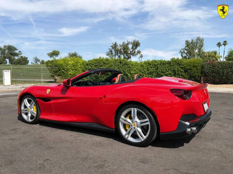 2019 Ferrari Portofino