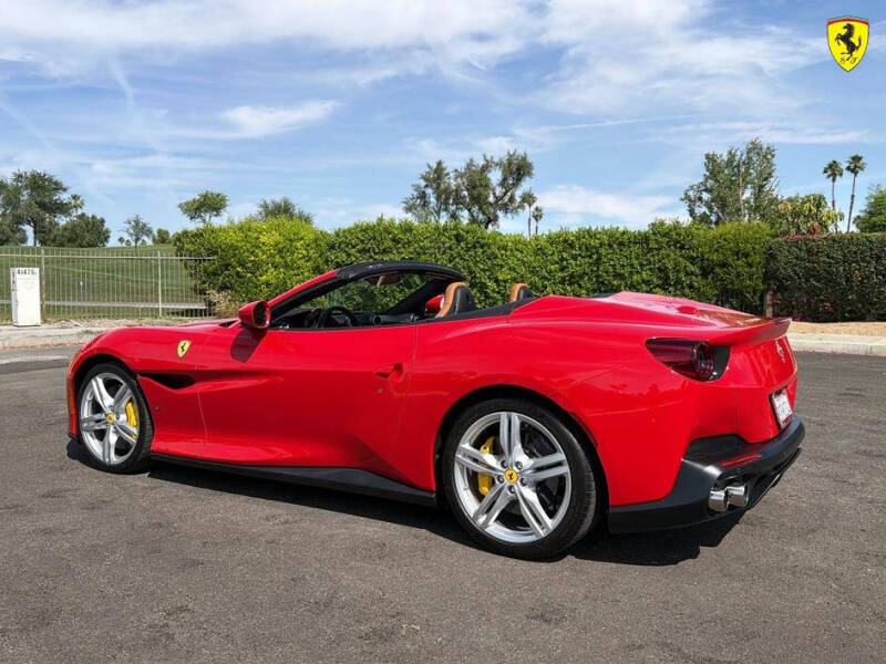 2019 Ferrari Portofino