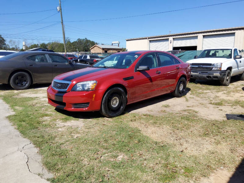 2014 Chevrolet Caprice for sale at Augusta Motors in Augusta GA