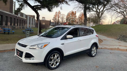 2015 Ford Escape Titanium