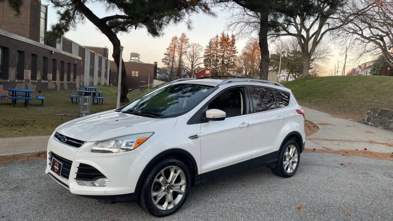 2015 Ford Escape Titanium