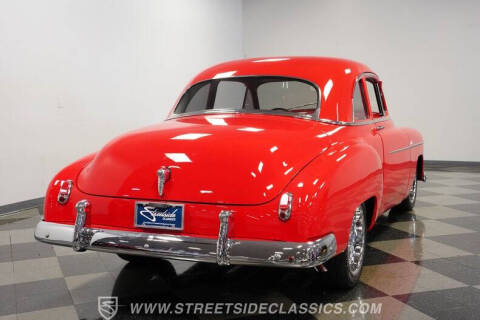 1950 Chevrolet Styleline