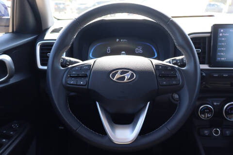 2024 Hyundai Venue SEL