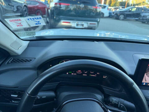 2023 Honda Accord Hybrid Touring