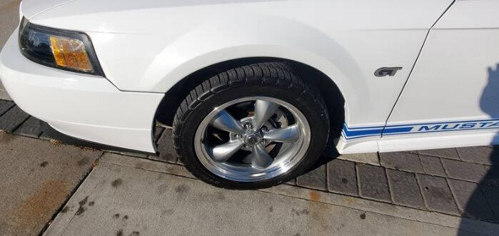 2000 Ford Mustang GT